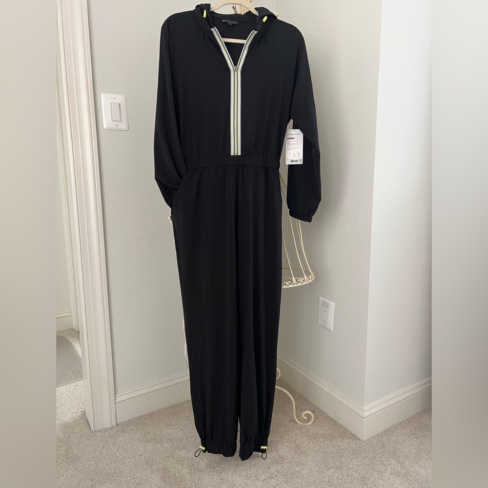 Athleta Dipsea Romper NWT  size 8